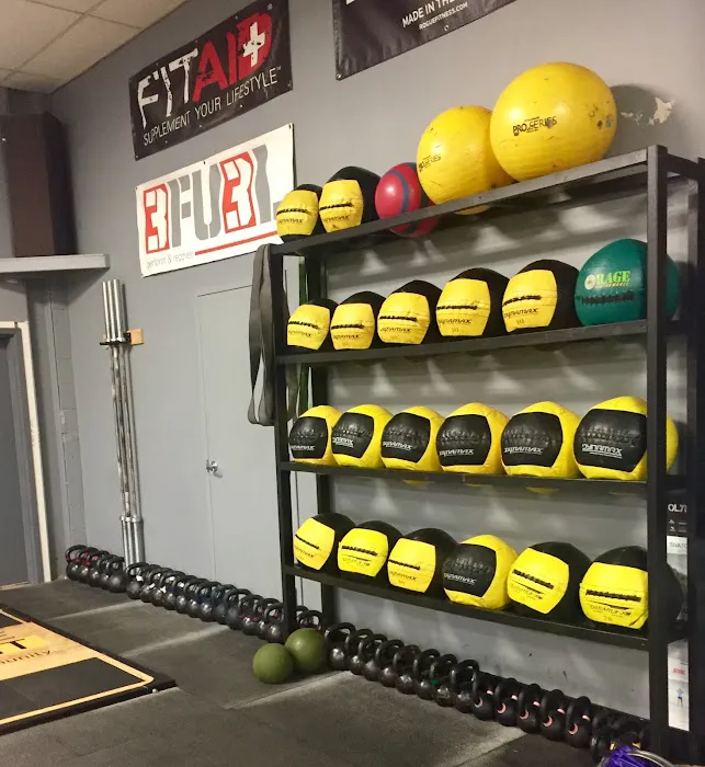 Sycamore CrossFit Picture 7