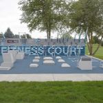 Fitness Court at Prairie Fields Sports Park