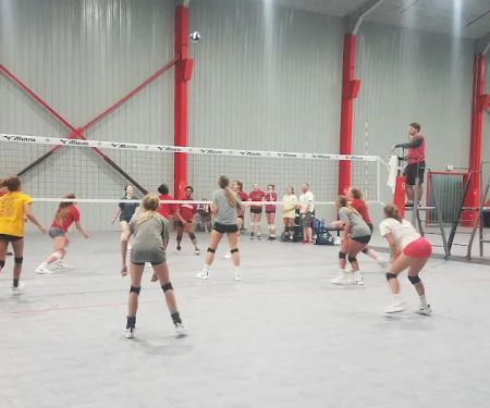 Quad City Volleyball Factory