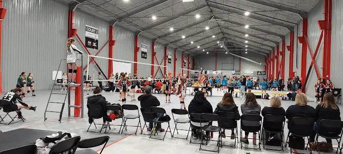 Quad City Volleyball Factory Picture 8