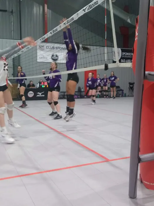 Quad City Volleyball Factory Picture 5