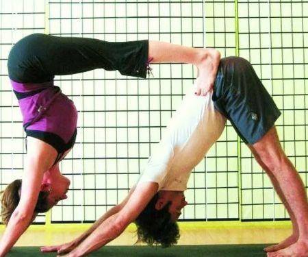 AcroYoga Quad Cities