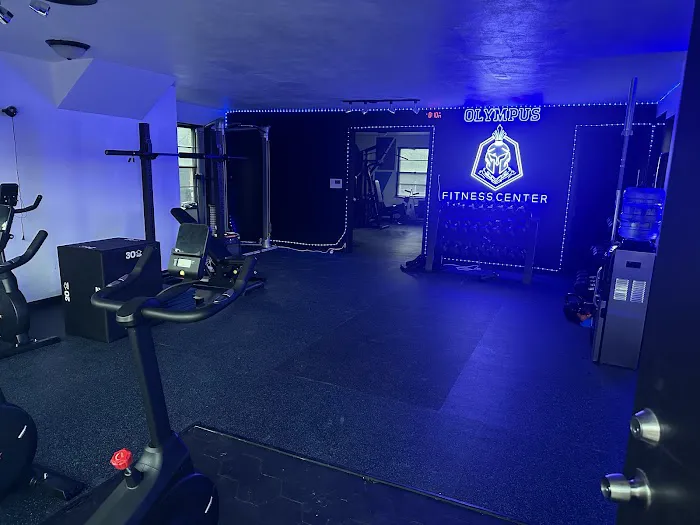 Olympus Fitness center Picture 1