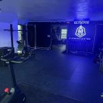 Olympus Fitness center