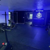 Olympus Fitness center ico