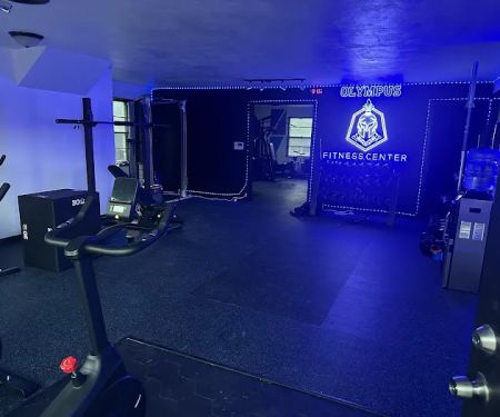 Olympus Fitness center