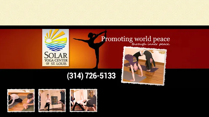 Solar Yoga Center of St. Louis Picture 1