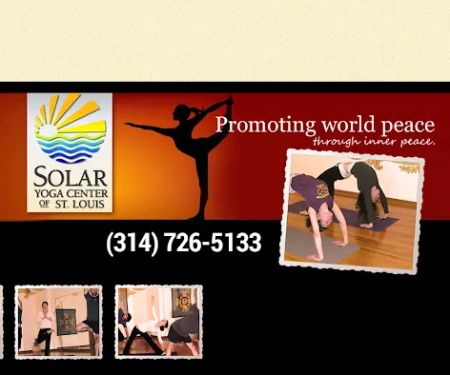 Solar Yoga Center of St. Louis