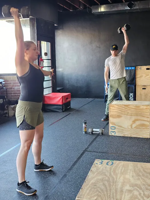 Elements of Wellness CrossFit Picture 6