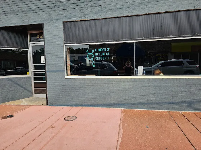 Elements of Wellness CrossFit Picture 1