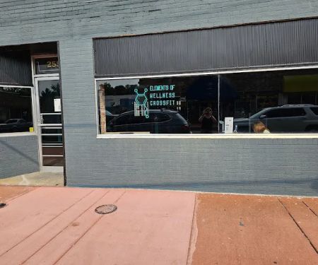 Elements of Wellness CrossFit