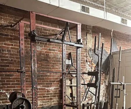 Eagle Gym