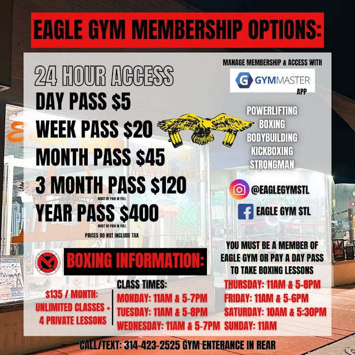 Eagle Gym Picture 9