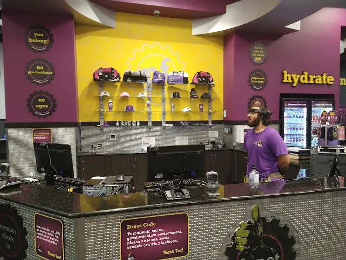 Planet Fitness Picture 4