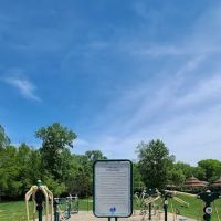 Vago Park Fitness Zone ico