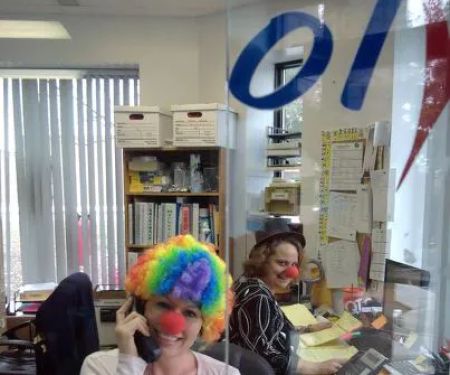 Olympia Gymnastics Training Centers - Corporate