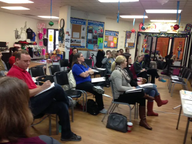 Olympia Gymnastics Training Centers - Corporate Picture 6