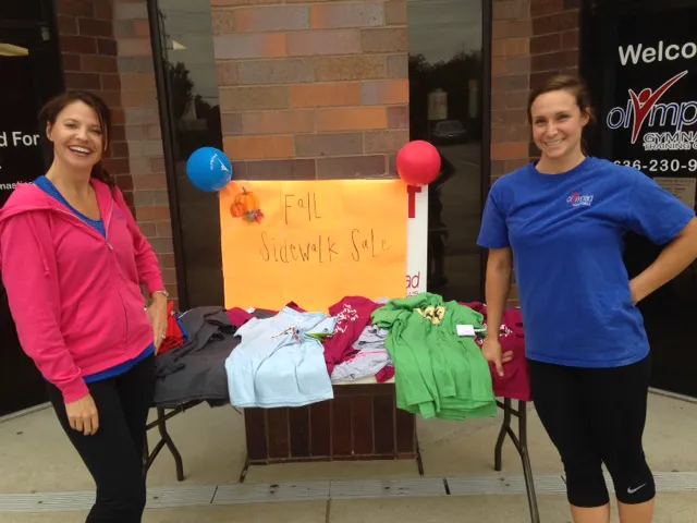 Olympia Gymnastics Training Centers - Corporate Picture 2