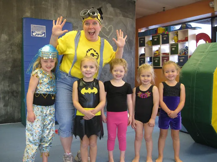 Olympia Gymnastics Training Centers - Corporate Picture 5