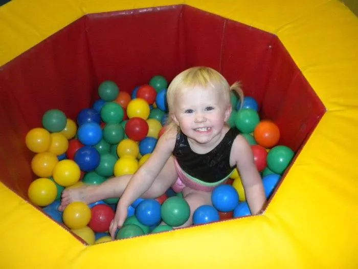 Team Central Gymnastics Academy Picture 1