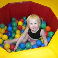 Team Central Gymnastics Academy ico