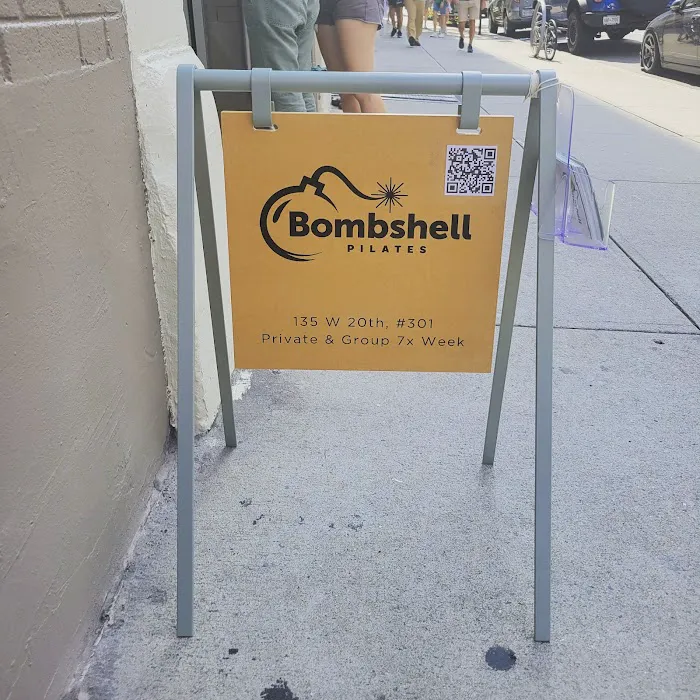 Bombshell Pilates Chelsea Picture 8