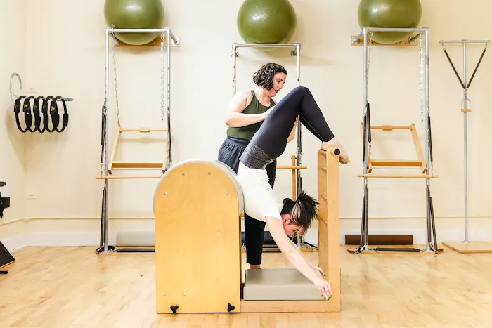 Bombshell Pilates Chelsea Picture 9