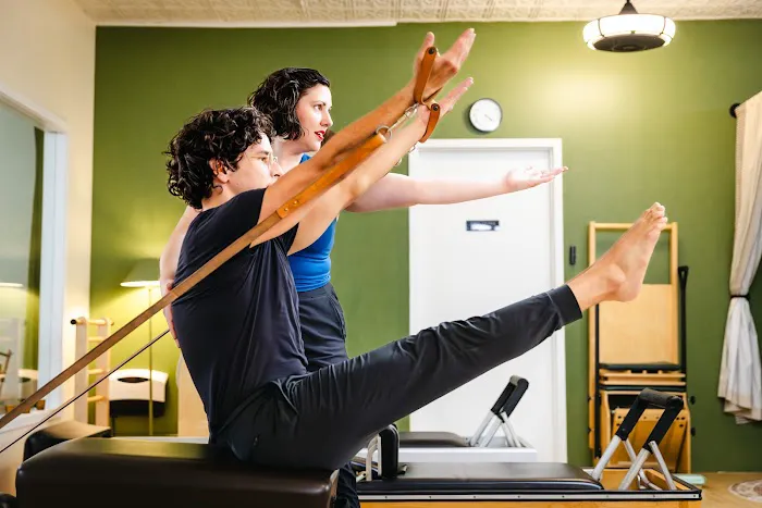 Bombshell Pilates Chelsea Picture 4