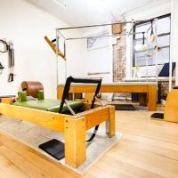Bombshell Pilates Chelsea ico
