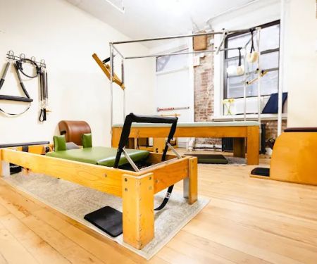 Bombshell Pilates Chelsea