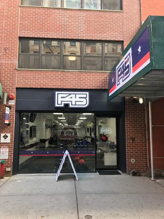 F45 Training Flatiron Picture 9