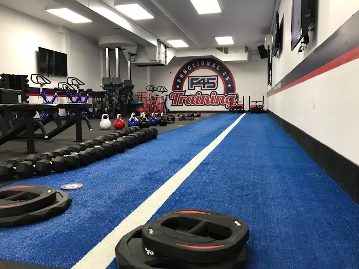 F45 Training Flatiron Picture 10