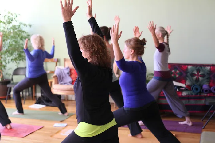 The Yoga School NY Picture 1