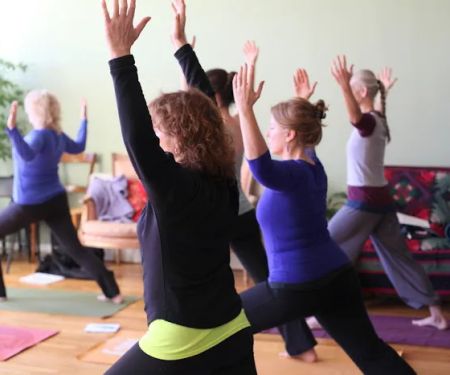 The Yoga School NY