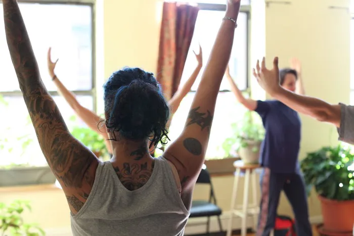 The Yoga School NY Picture 2