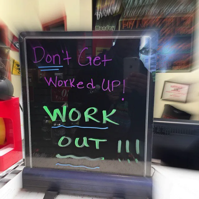 Retro Fitness Picture 2