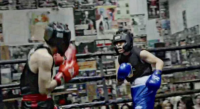 Supreme Team Boxing Picture 3