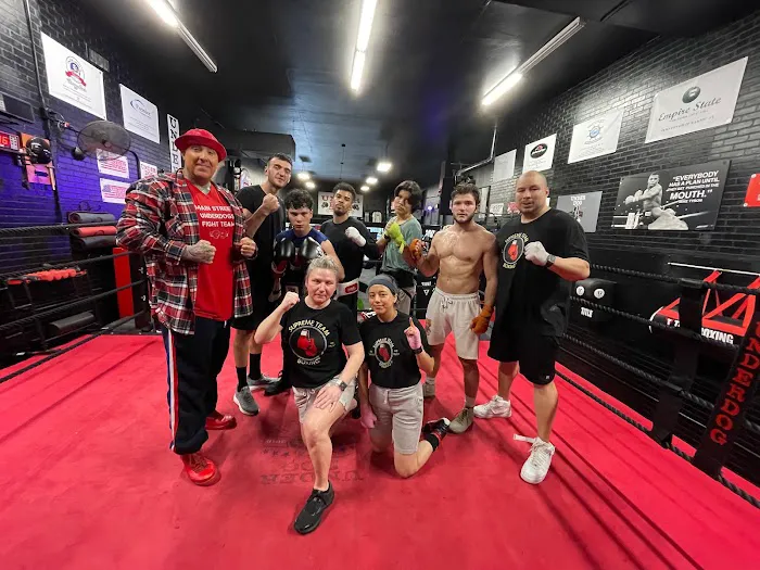 Supreme Team Boxing Picture 7