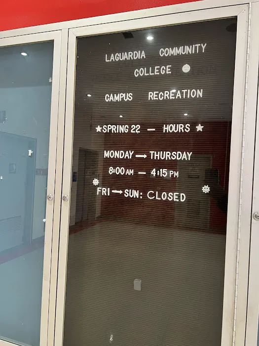 LaGuardia Community College Gym Picture 1