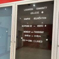 LaGuardia Community College Gym ico