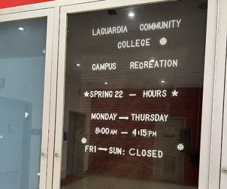 LaGuardia Community College Gym
