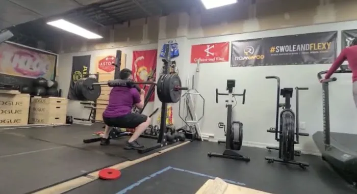 Astoria Barbell Club Picture 1