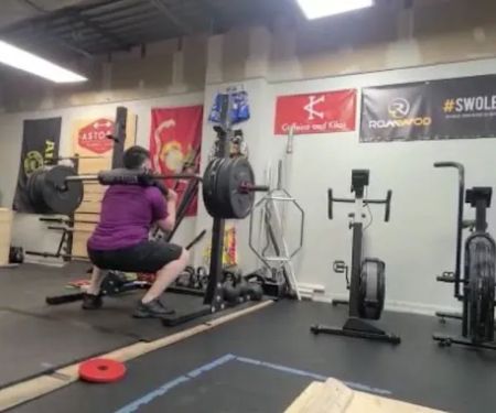 Astoria Barbell Club