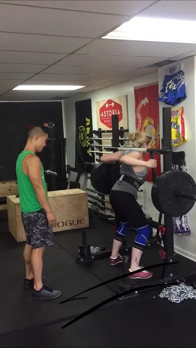 Astoria Barbell Club Picture 2