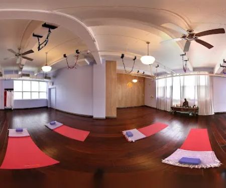 The Yoga Room