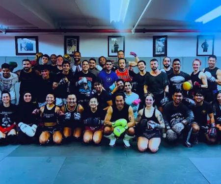 Premier Muay Thai