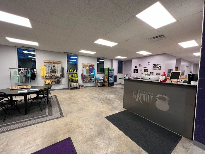 Gambit Fitness - CrossFit Gambit Picture 9