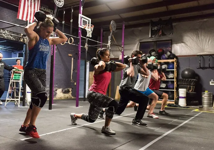 Gambit Fitness - CrossFit Gambit Picture 2