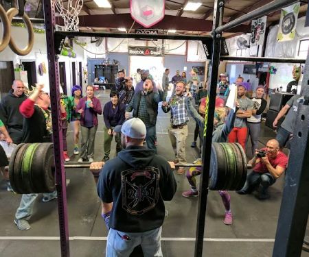 Gambit Fitness - CrossFit Gambit