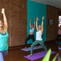 Island Life Yoga & Nutrition ico